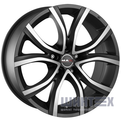 Mak Nitro 5 7.5x17 5x112 ET42 DIA76 W+B№1